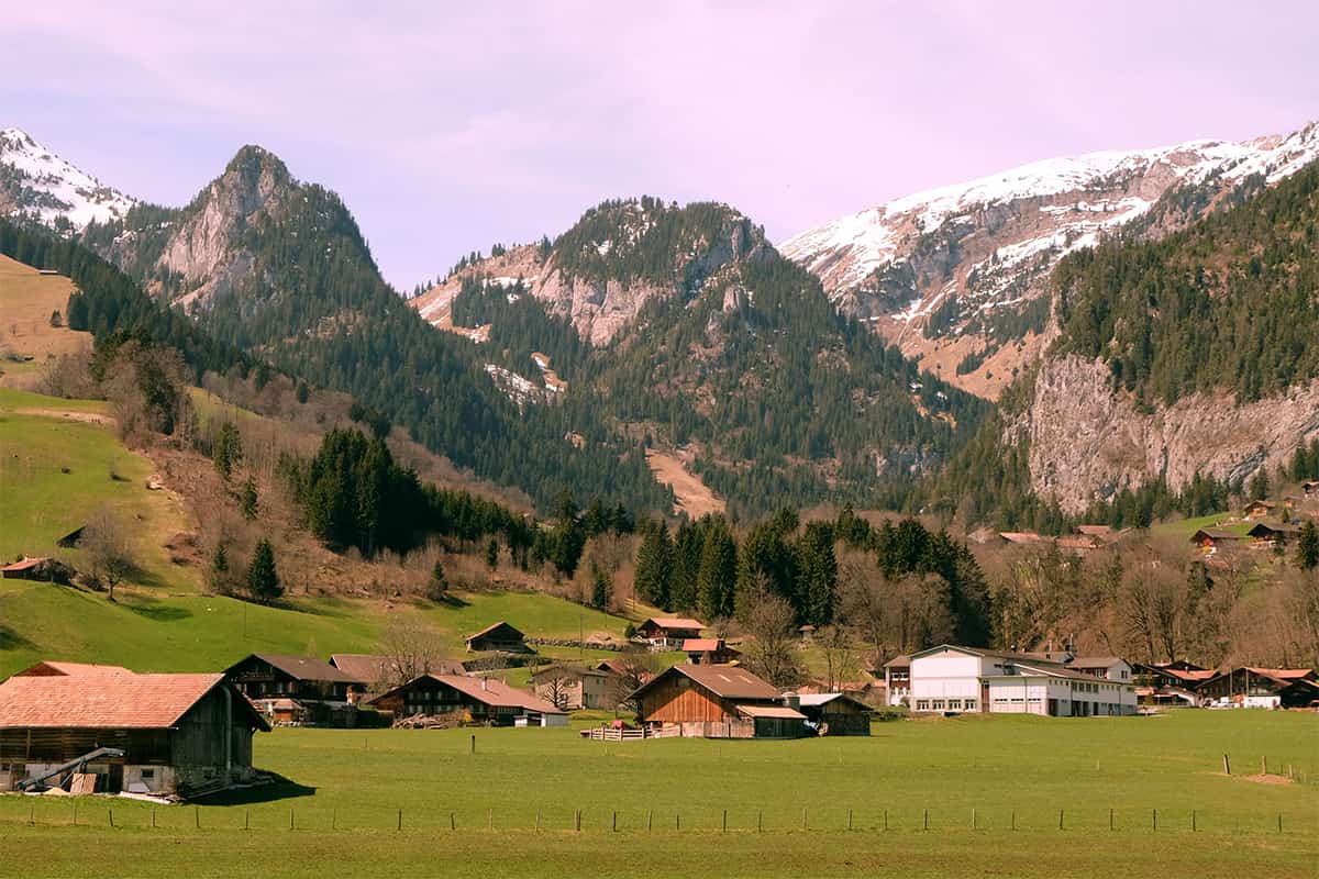Berner Oberland