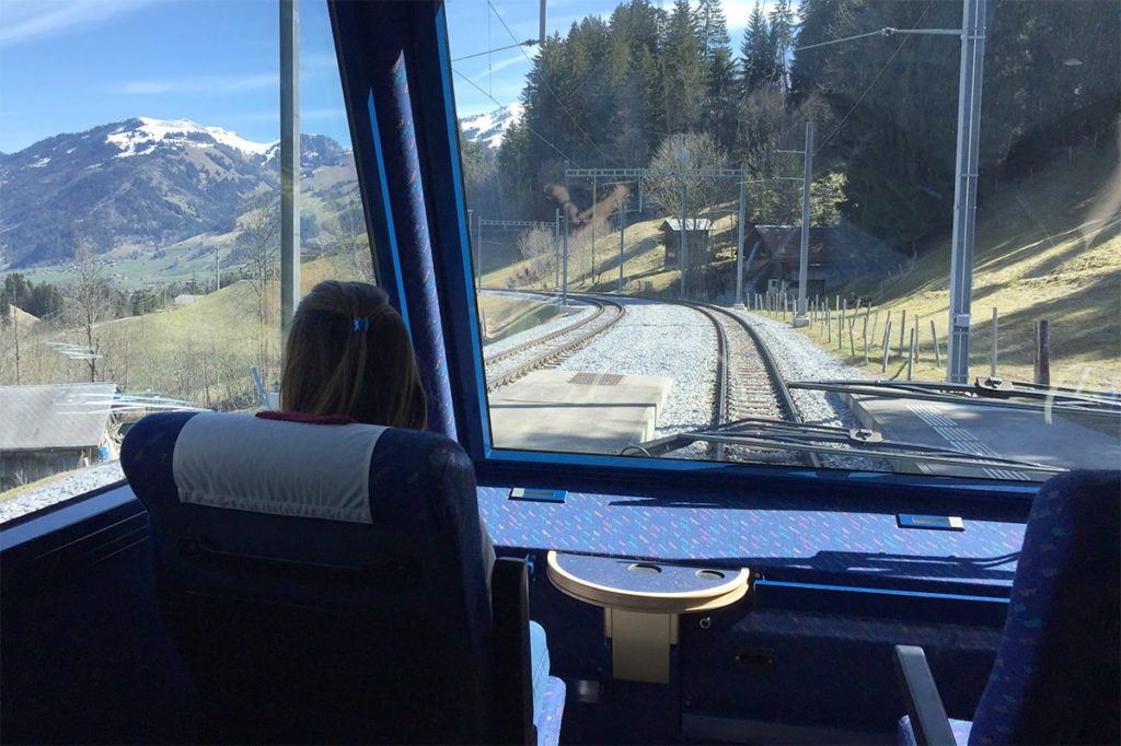 Goldenpass Panoramic Express