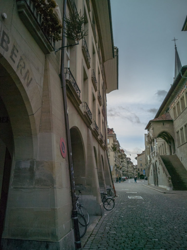 Altstadt von Bern