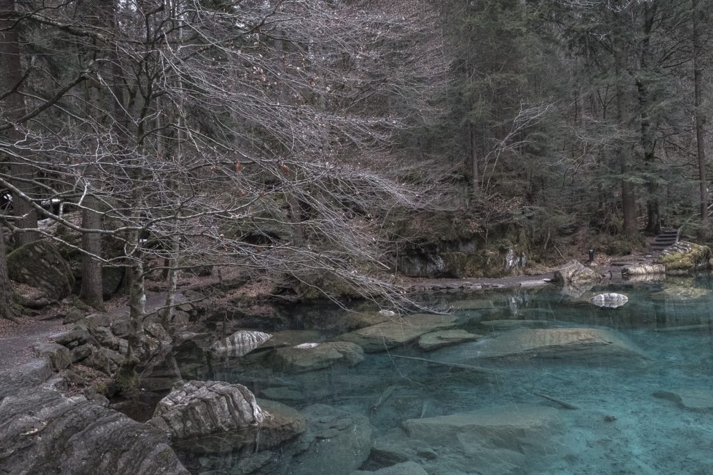 Blausee Kandertal