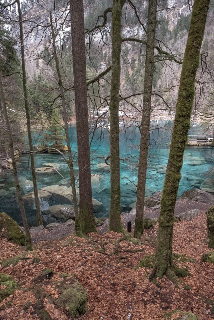 Blausee