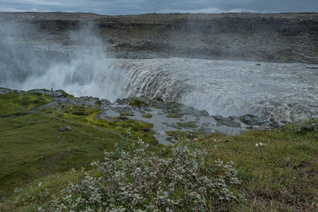 Dettifoss Wasserfall