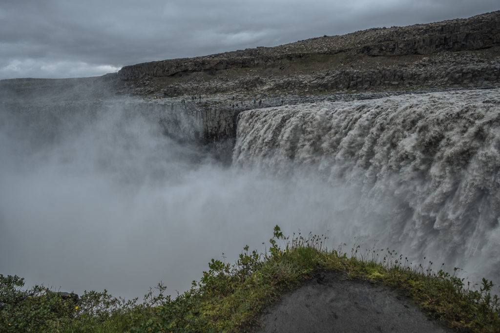 Dettifoss Island