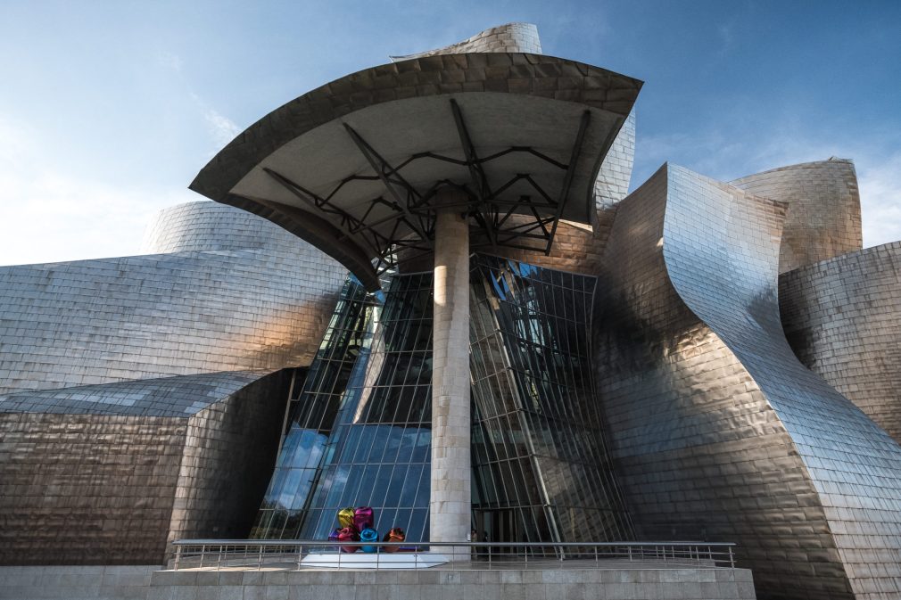 Guggenheim Bilbao