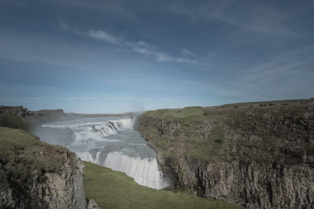 Gullfoss Golden Circle