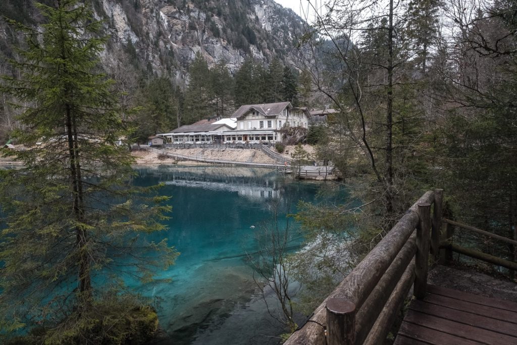 Hotel Blausee