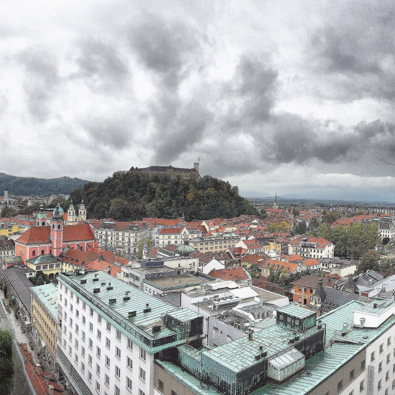 Ljubljana