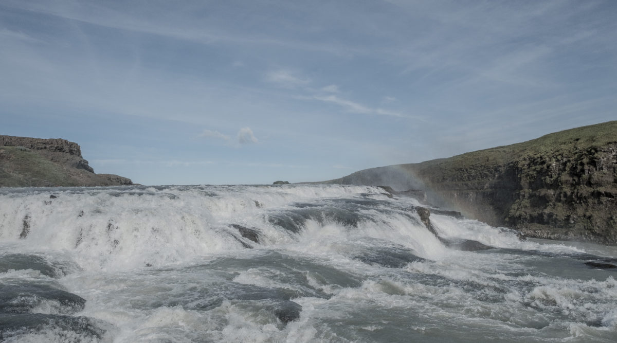 Iceland Gullfoss
