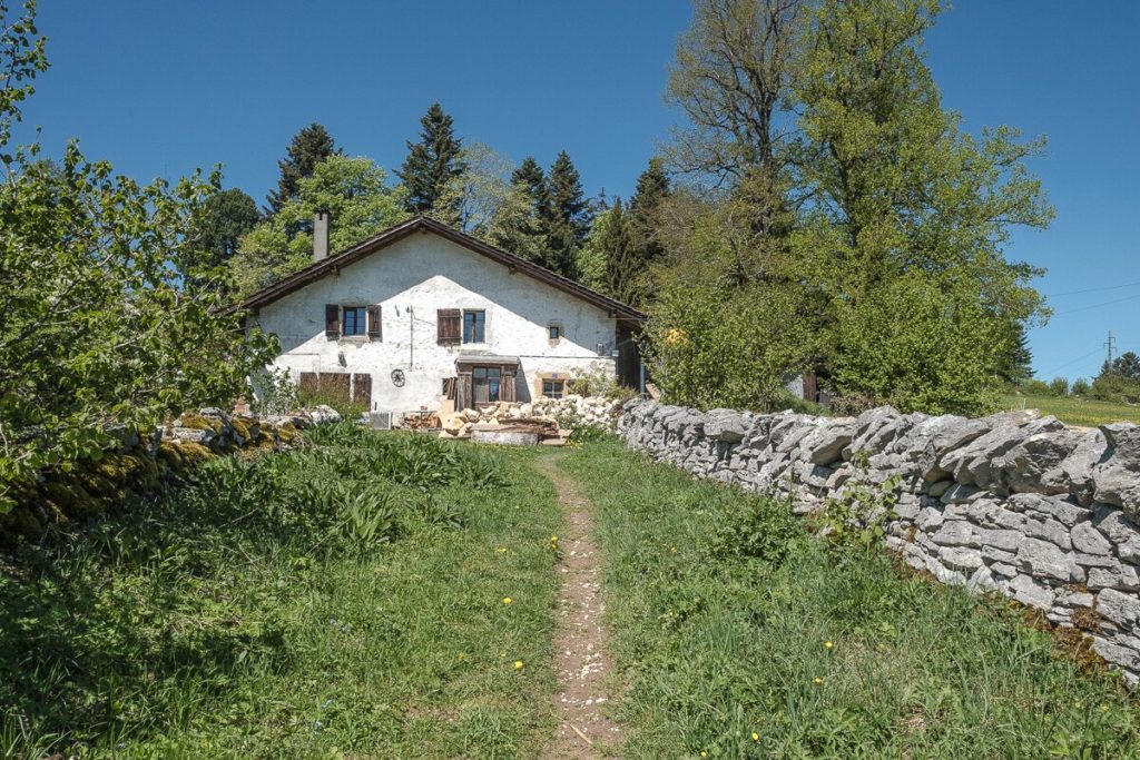Jurahaus Neuchatel