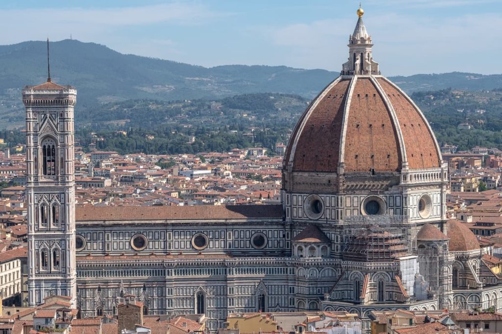 Kathedrale Santa Maria del Fiore Florenz