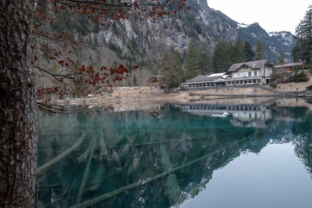 Restaurant Blausee