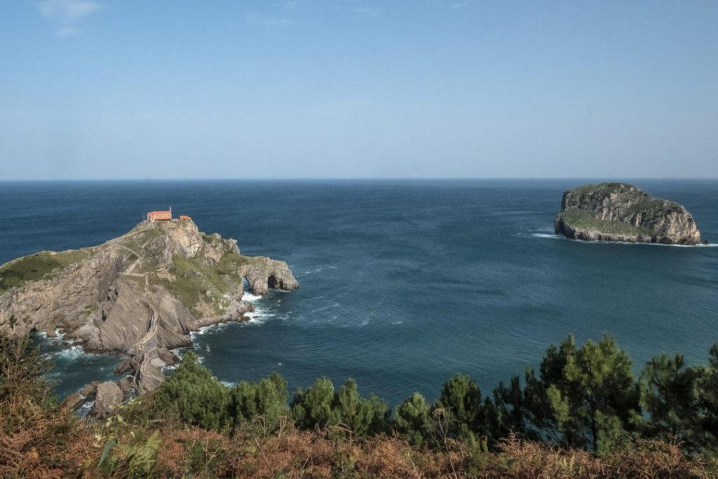 San Juan de Gaztelugatxe