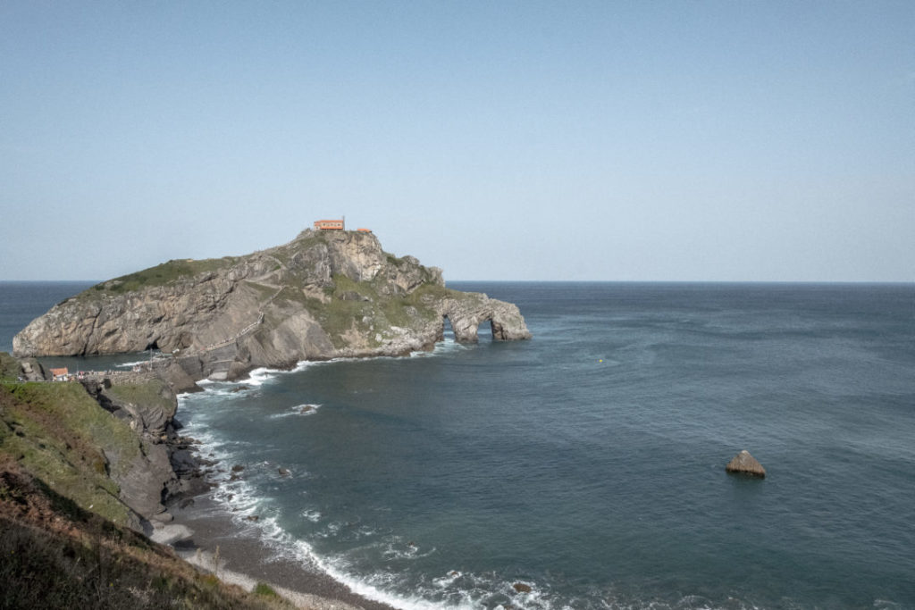 San Juan de Gaztelugatxe