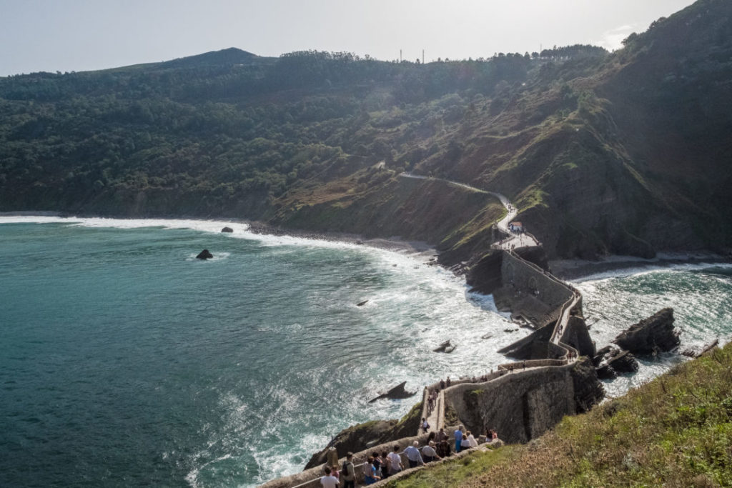 San Juan de Gaztelugatxe