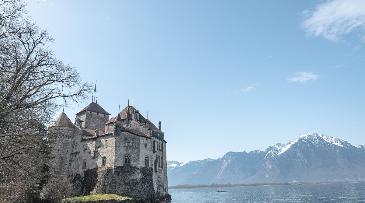 Schloss Chillon