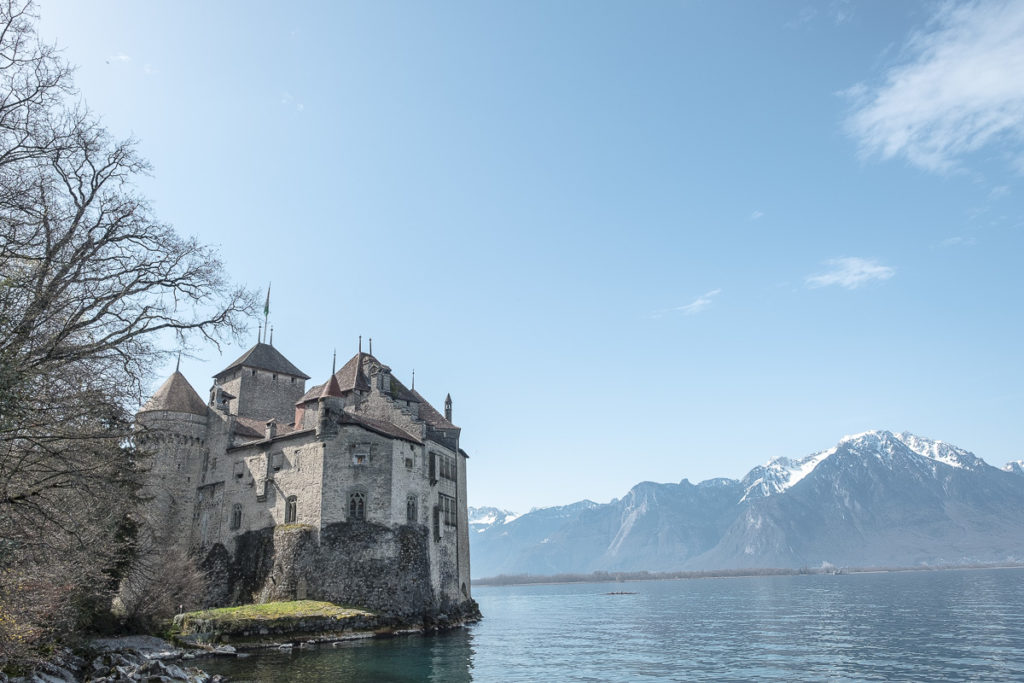 Schloss Chillon