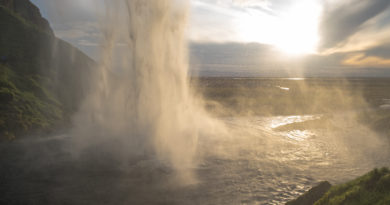 Wasserfälle in Island – ein Naturspektakel in 10 Beispielen Wasserfälle in Island – ein Naturspektakel in 10 Beispielen