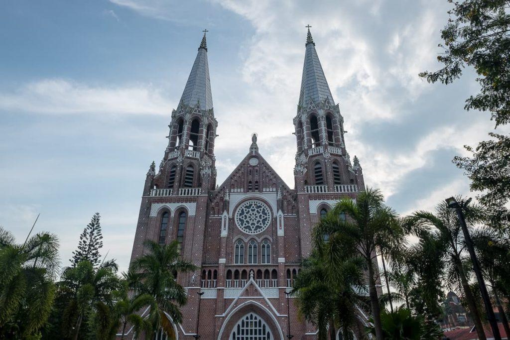 St Marys Cathedral