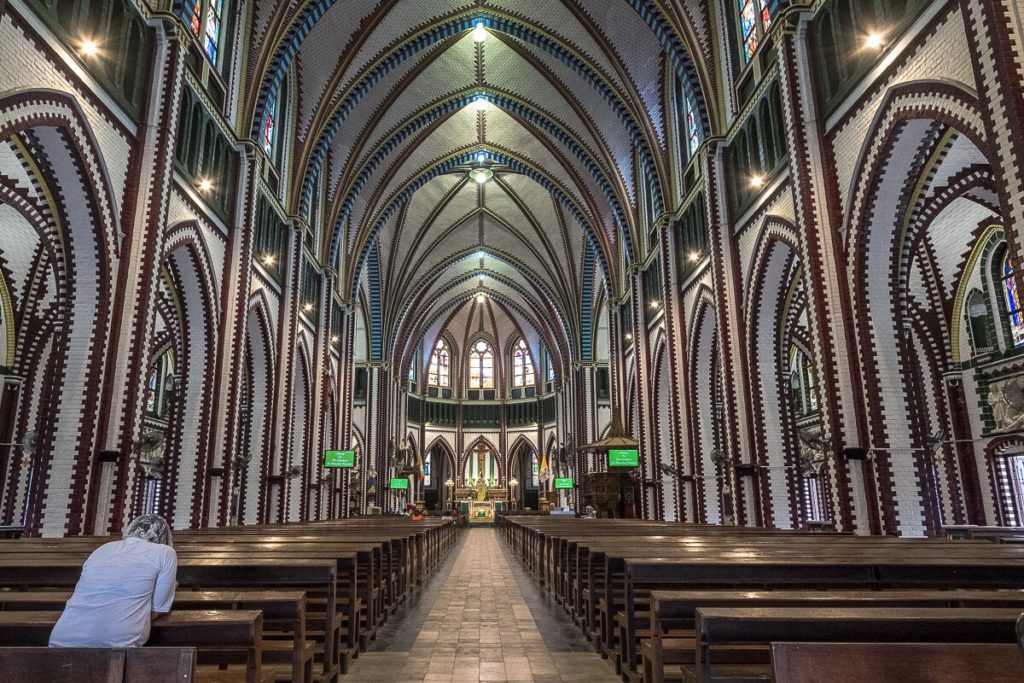 St Marys Cathedral Yangon