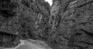 Aareschlucht Rundwanderung in Meiringen Aareschlucht Rundwanderung in Meiringen