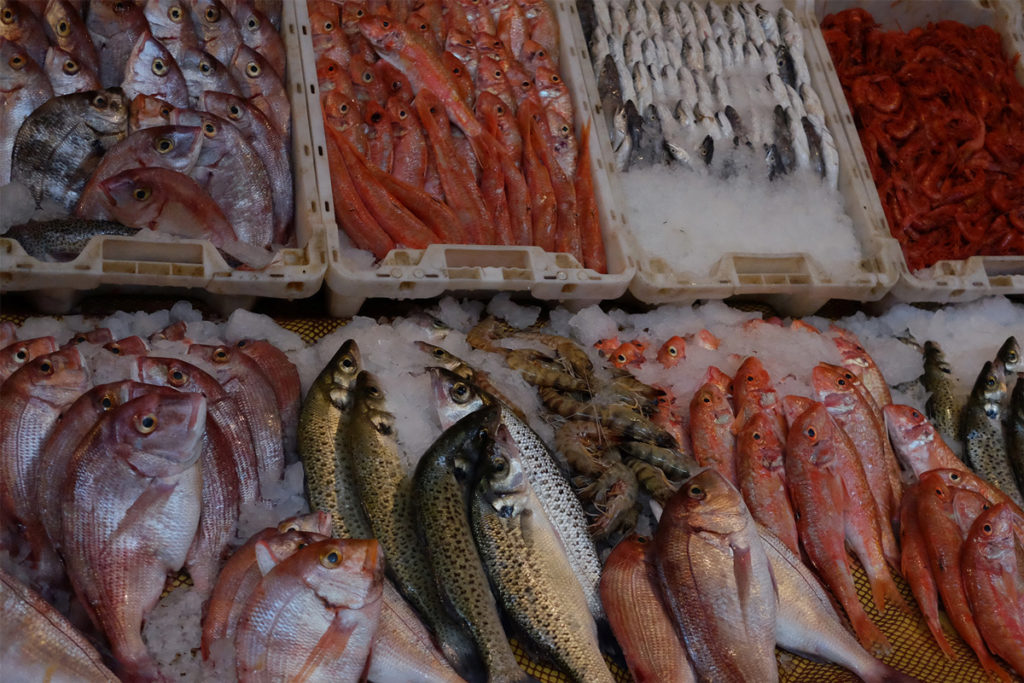 Fischmarkt Agadir