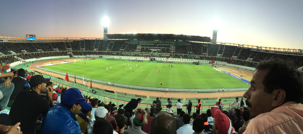 Grand Stade d'Agadir