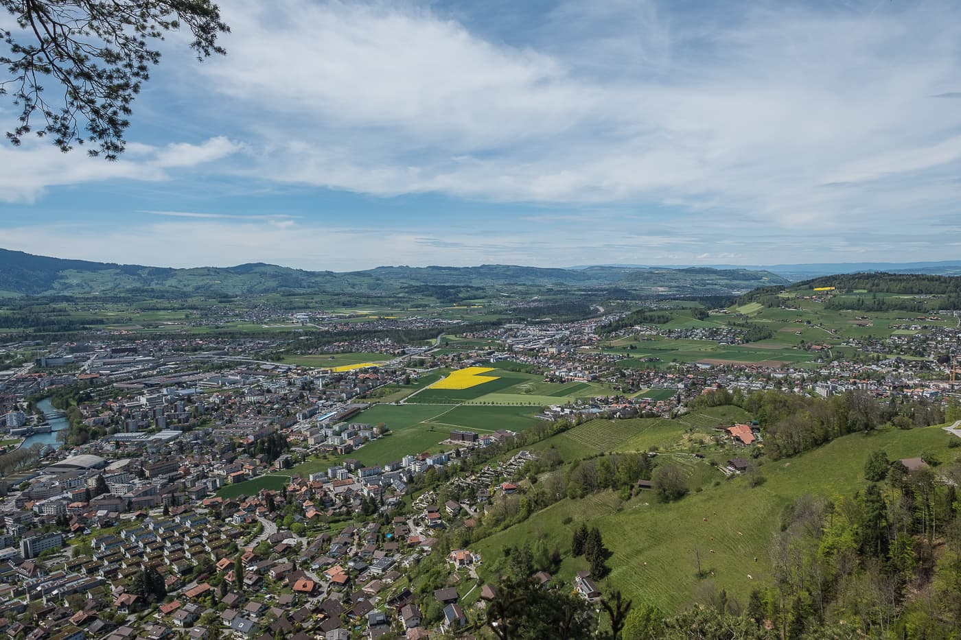 Agglomeration Thun