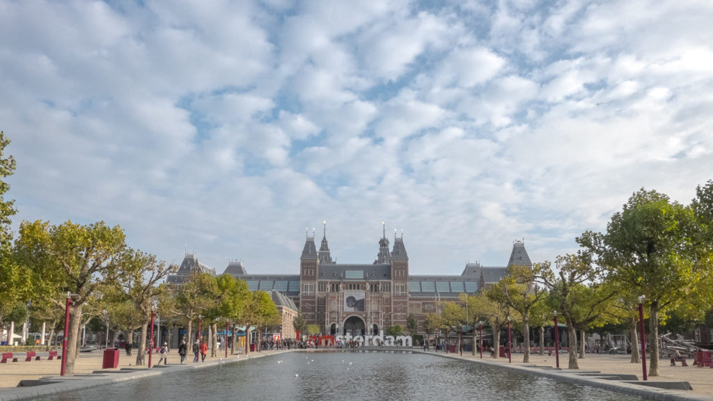 Rijksmuseum Amsterdam