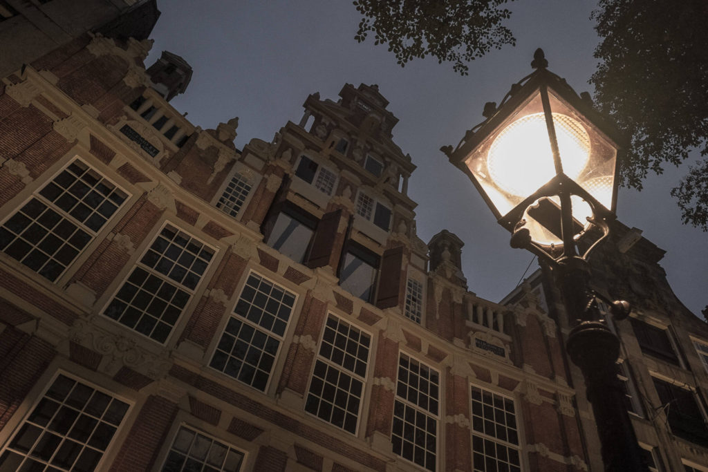 Amsterdam Light