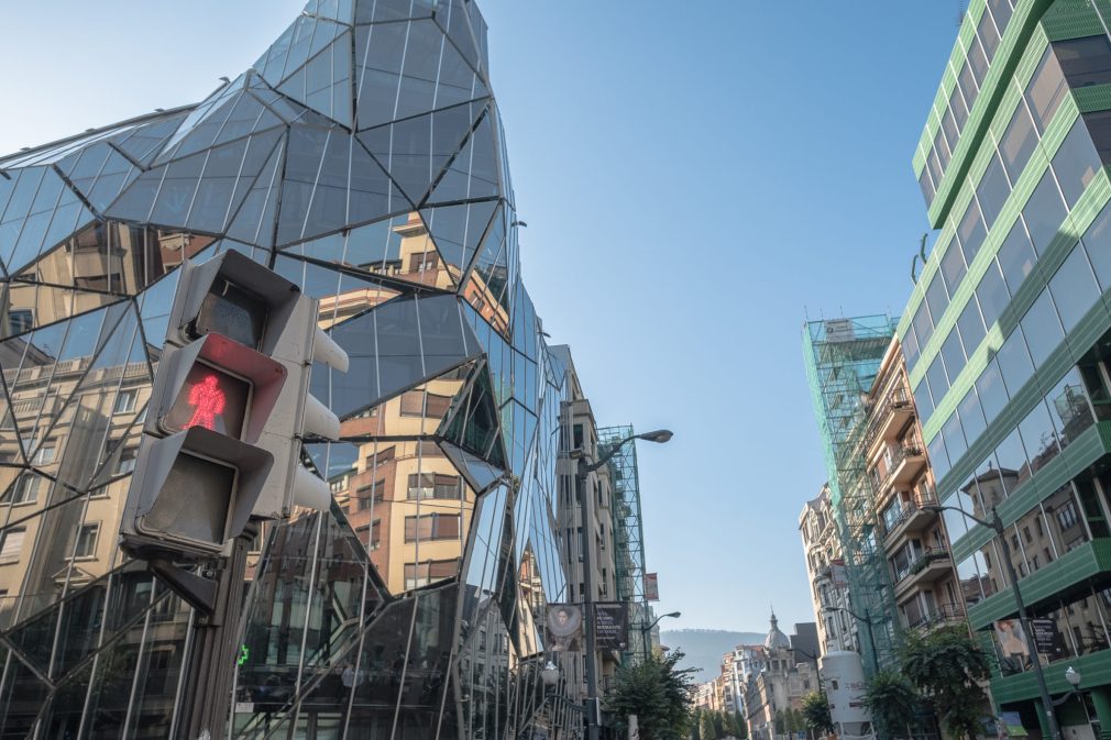Architektur Bilbao
