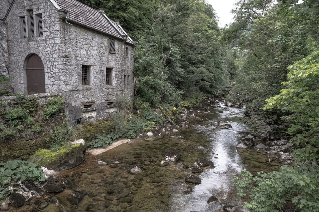 Gorges de l'Areuse