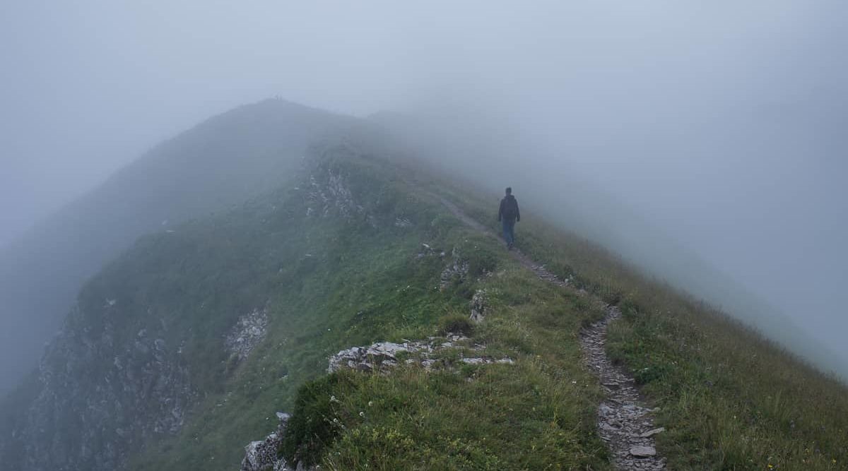 Augstmatthohrn Wanderung Berner Oberland