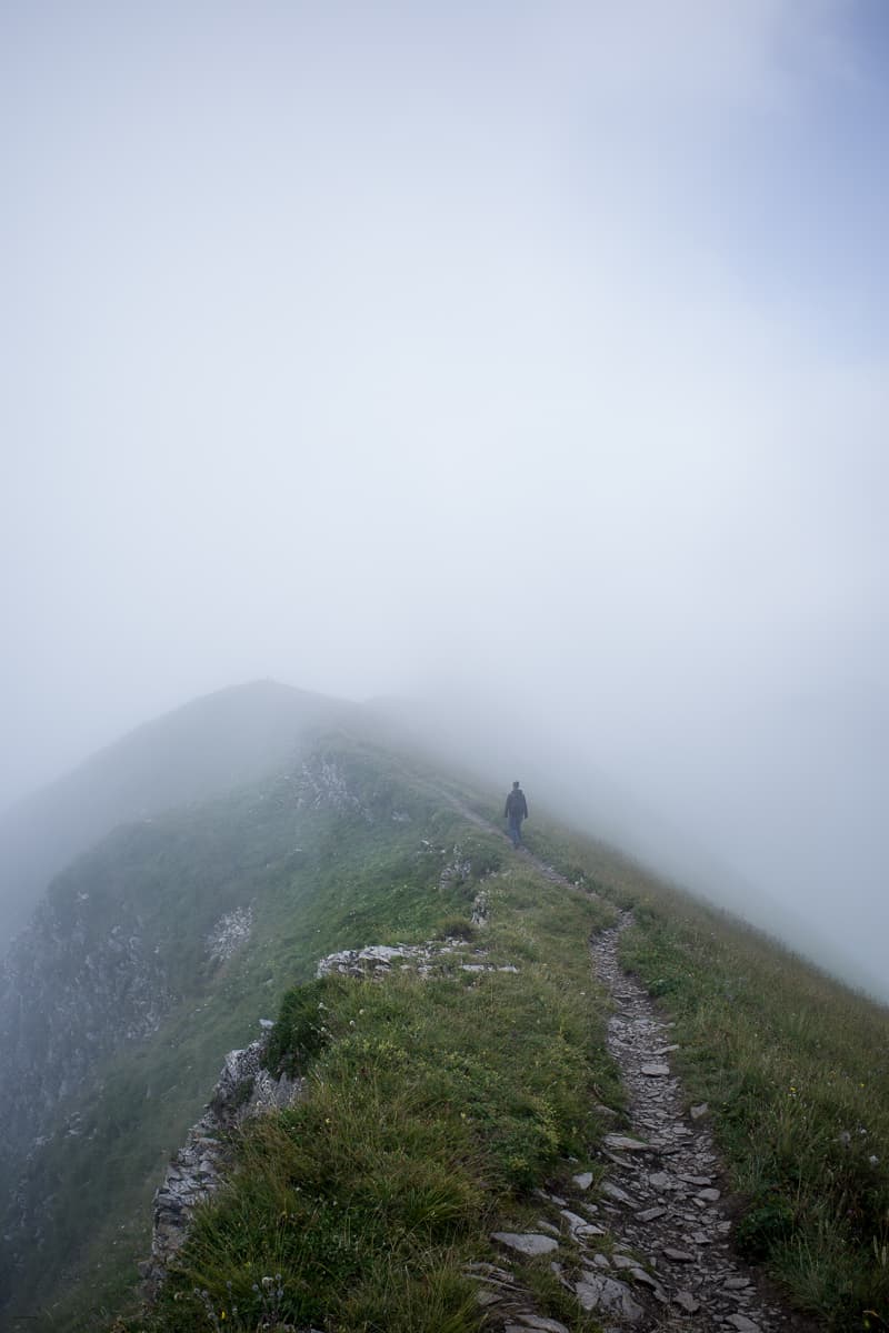Augstmatthorn Wanderung