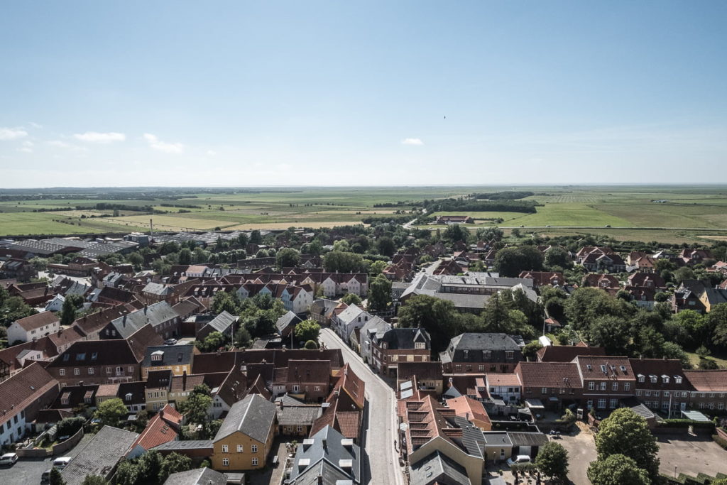 aussicht-ueber-ribe-daenemark