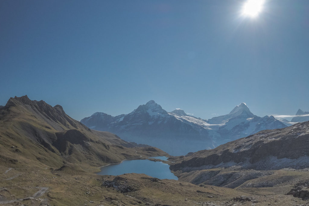 Bachalpsee, Kanton Bern