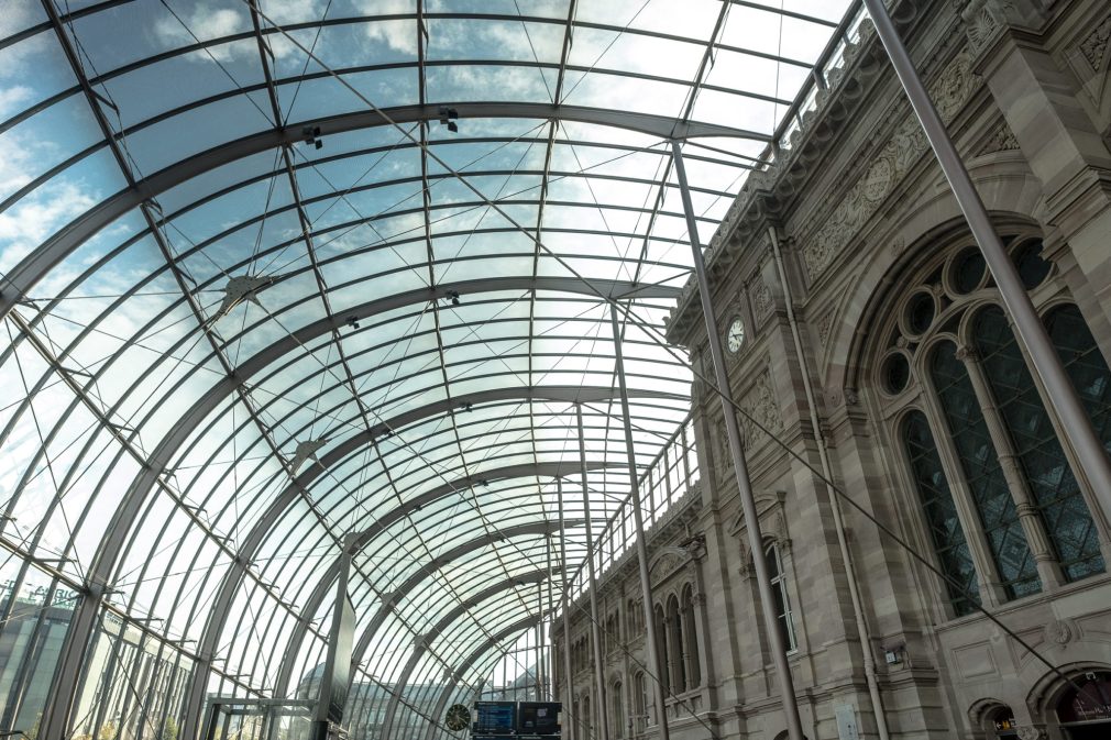 Bahnhof Strasbourg