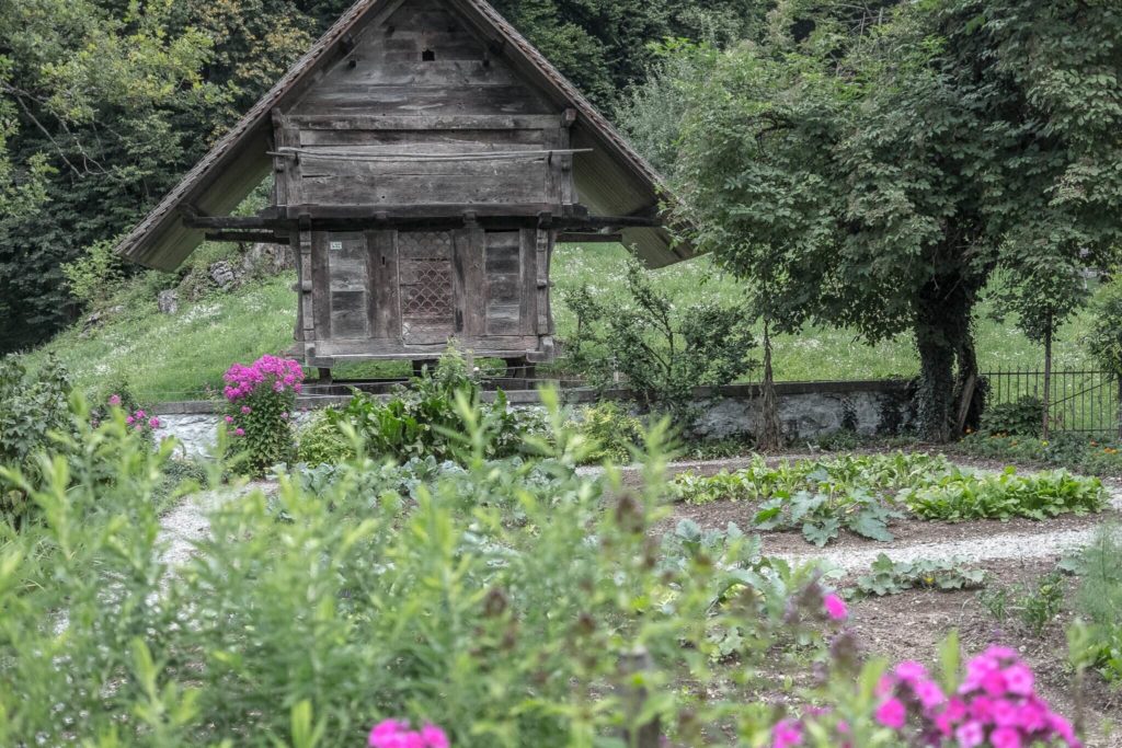 Garten Ballenberg