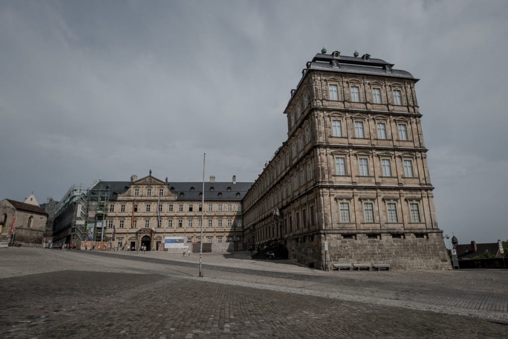 bamberg neue residenz