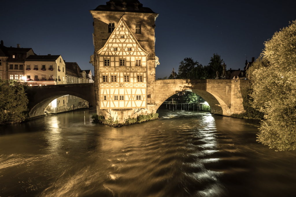 Bamberg Altes Rathaus