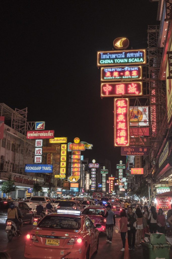 Bangkok Chinatown