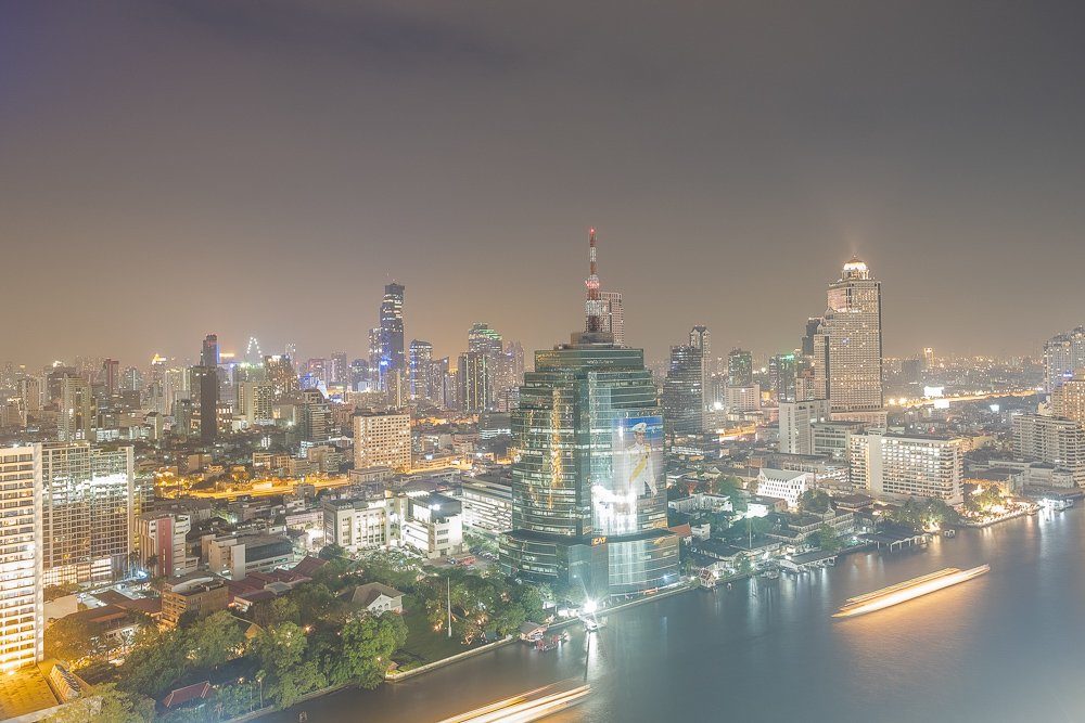 Skyline Bangkok