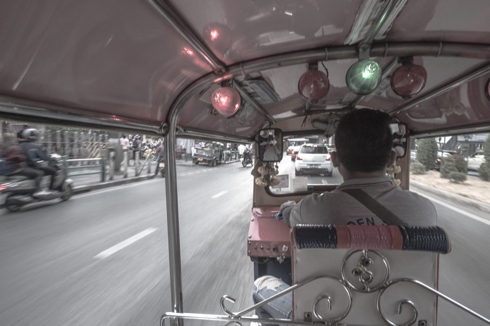 Tuk Tuk Bangkok