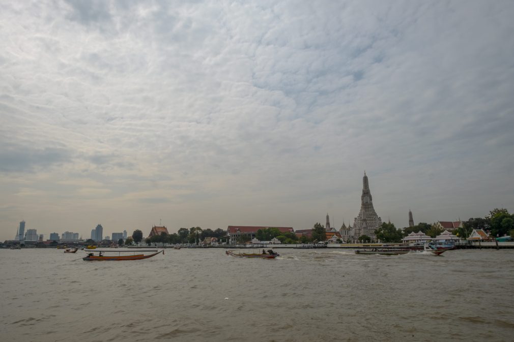 Wat Arun Bangkok