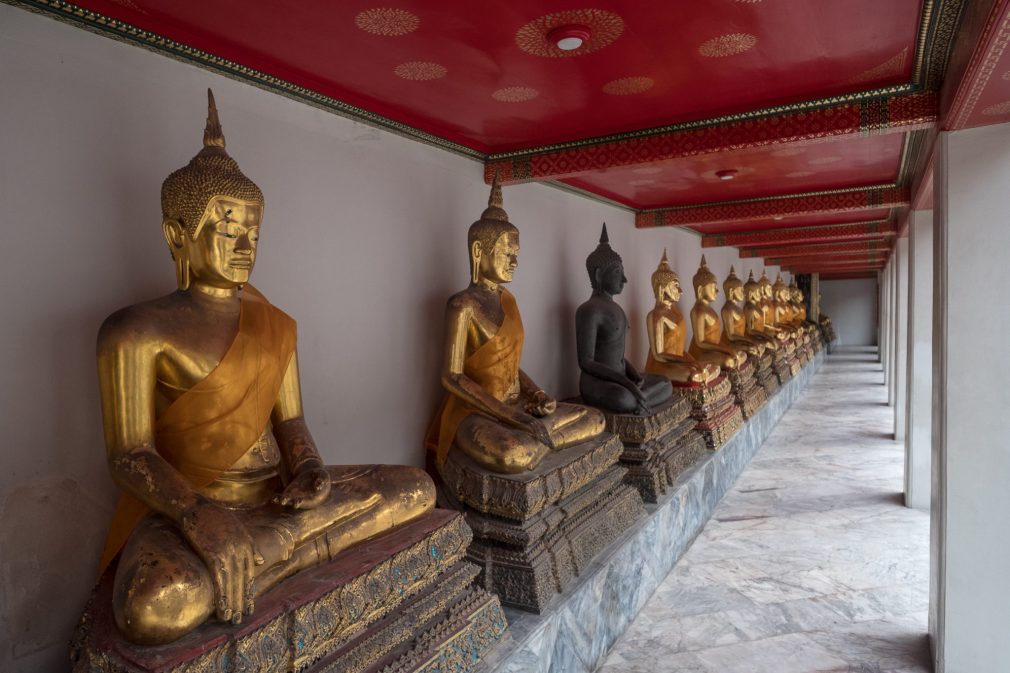 Wat Pho Bangkok