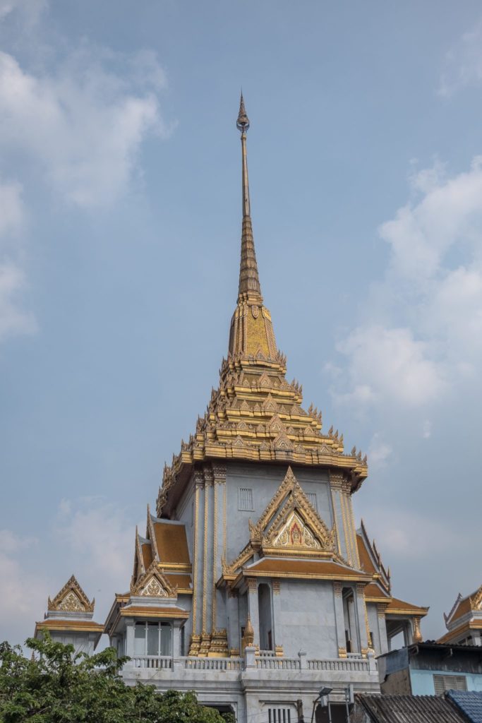 Bangkok Wat Traimit