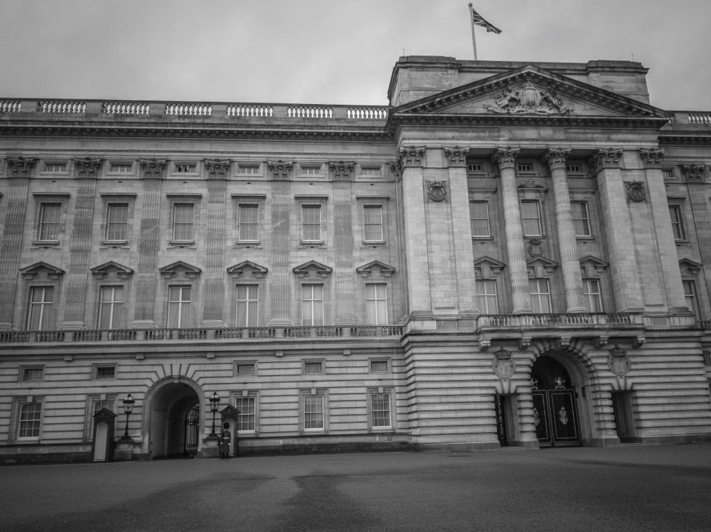 Buckingham Palace London