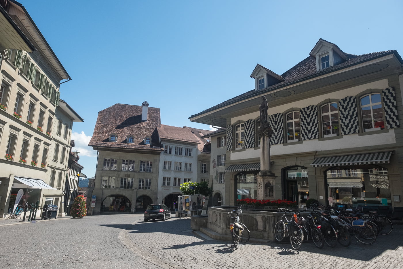 Burgdorf Altstadt