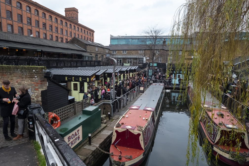 Streetfood Camden Town