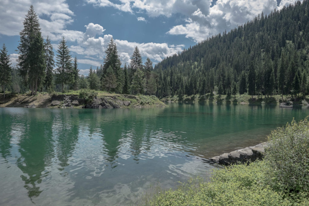 Caumasee Flims