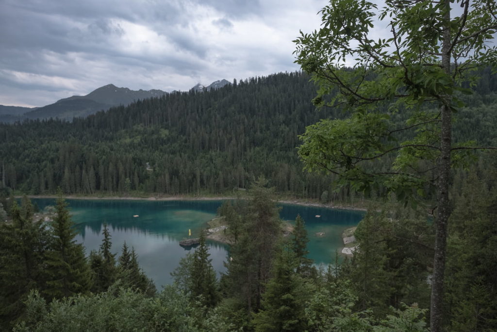 caumasee aussicht